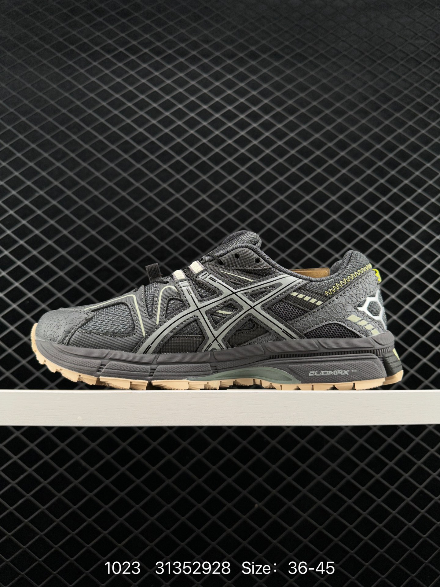 ASICS  Tiger Gel-Kahana 8