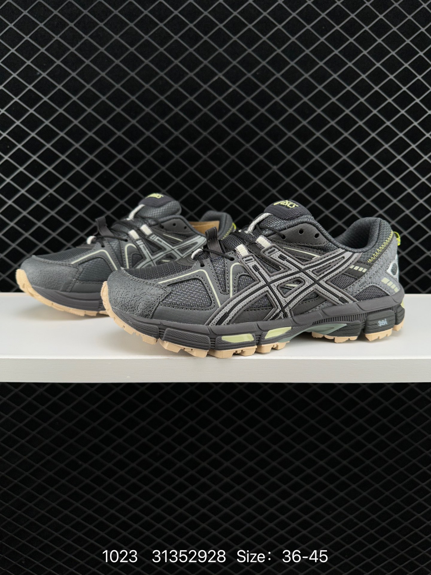 ASICS  Tiger Gel-Kahana 8