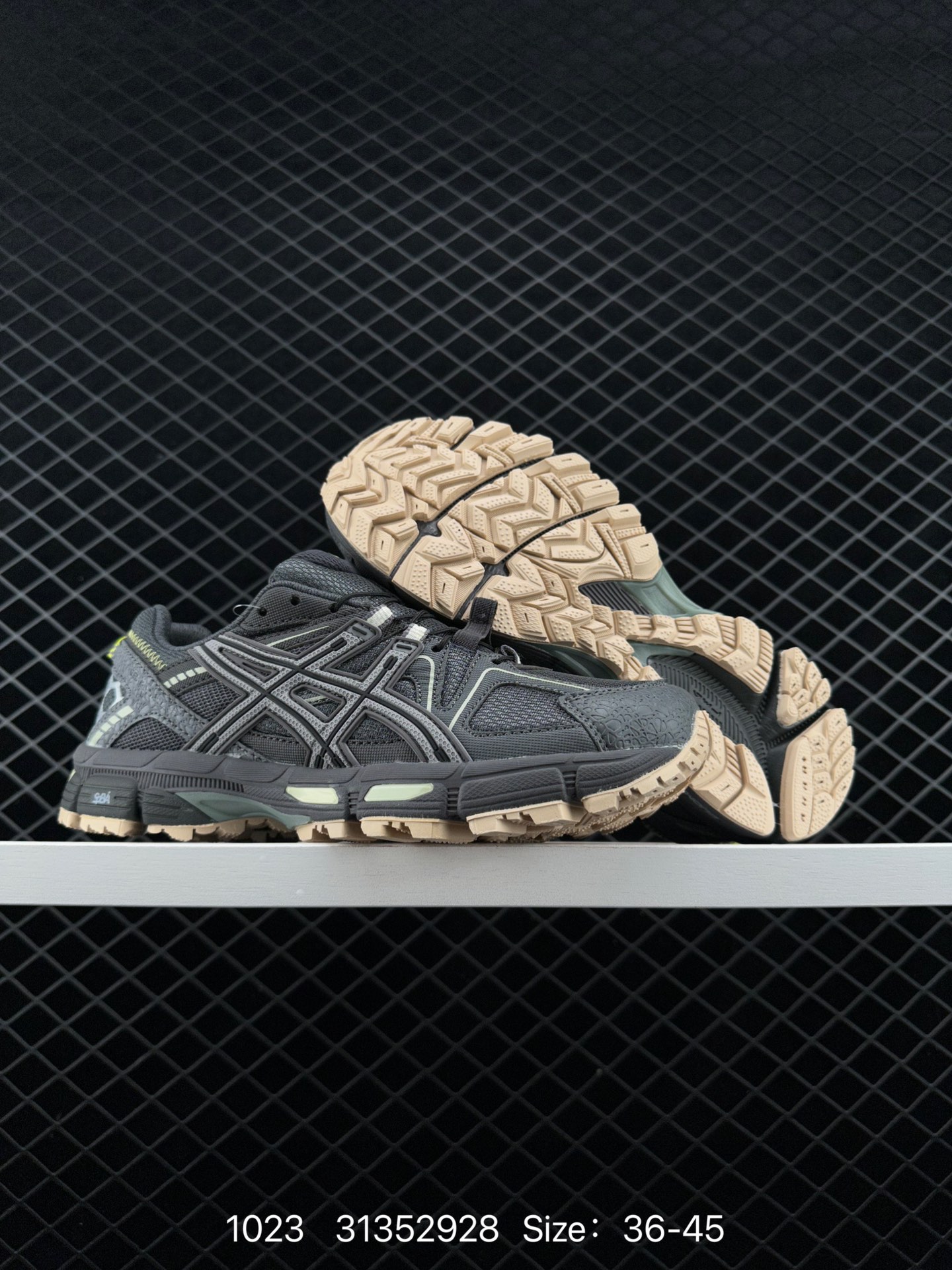 ASICS  Tiger Gel-Kahana 8