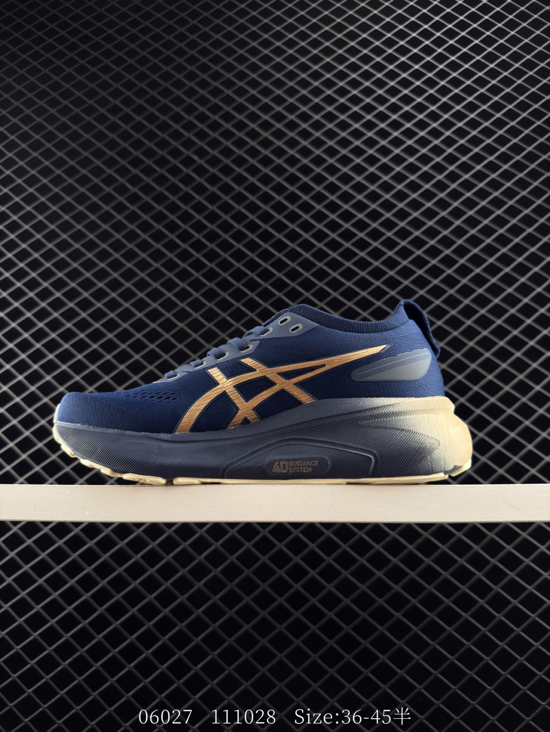 ASICS  GEL-KAYANO 31 PLATINUM