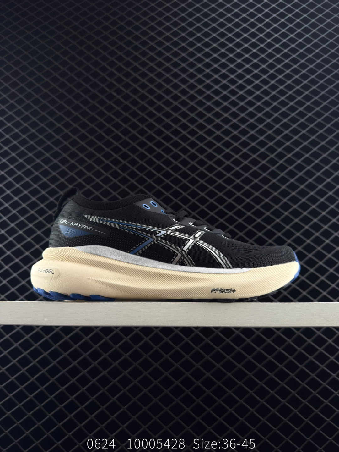 ASICS  GEL-KAYANO 31 PLATINUM