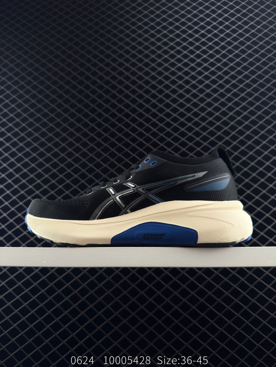 ASICS  GEL-KAYANO 31 PLATINUM