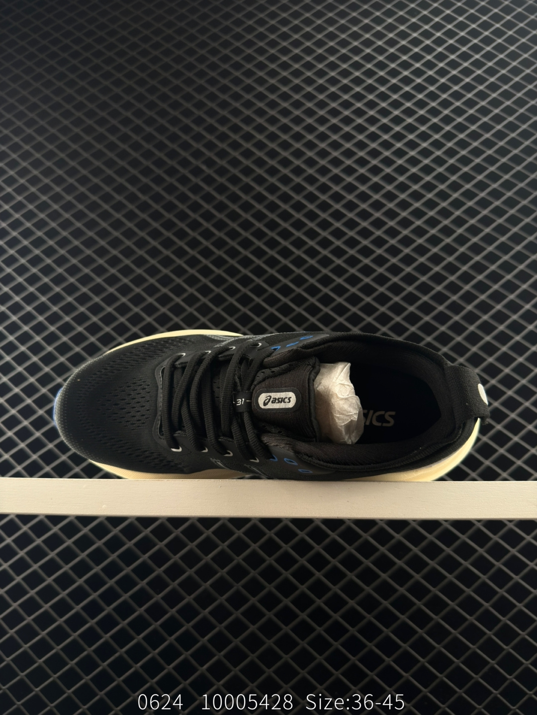 ASICS  GEL-KAYANO 31 PLATINUM