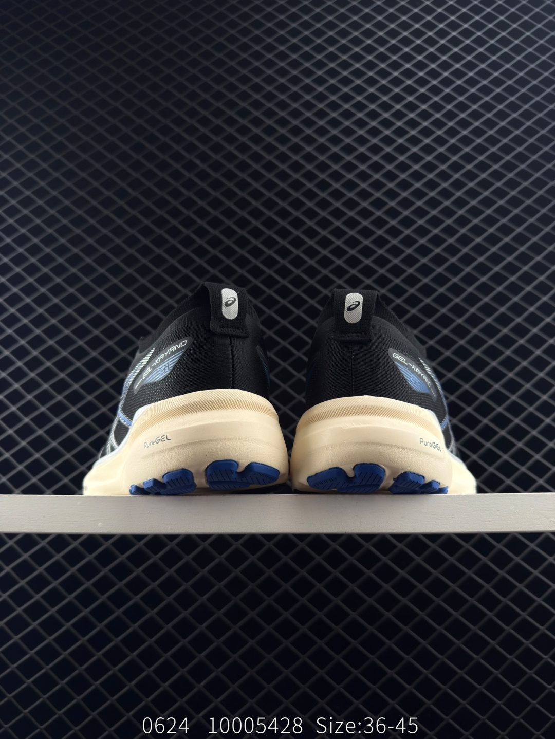 ASICS  GEL-KAYANO 31 PLATINUM