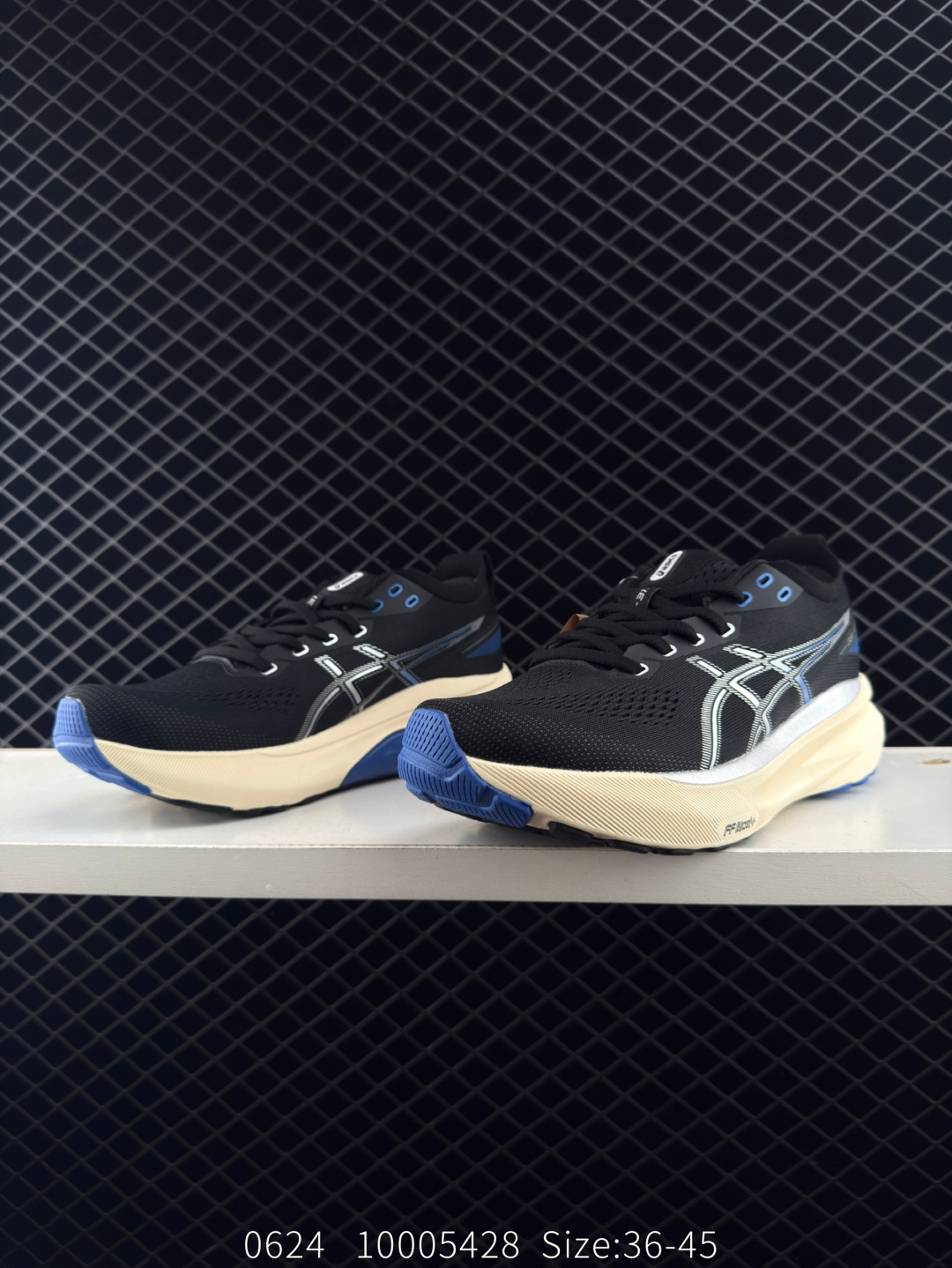 ASICS  GEL-KAYANO 31 PLATINUM