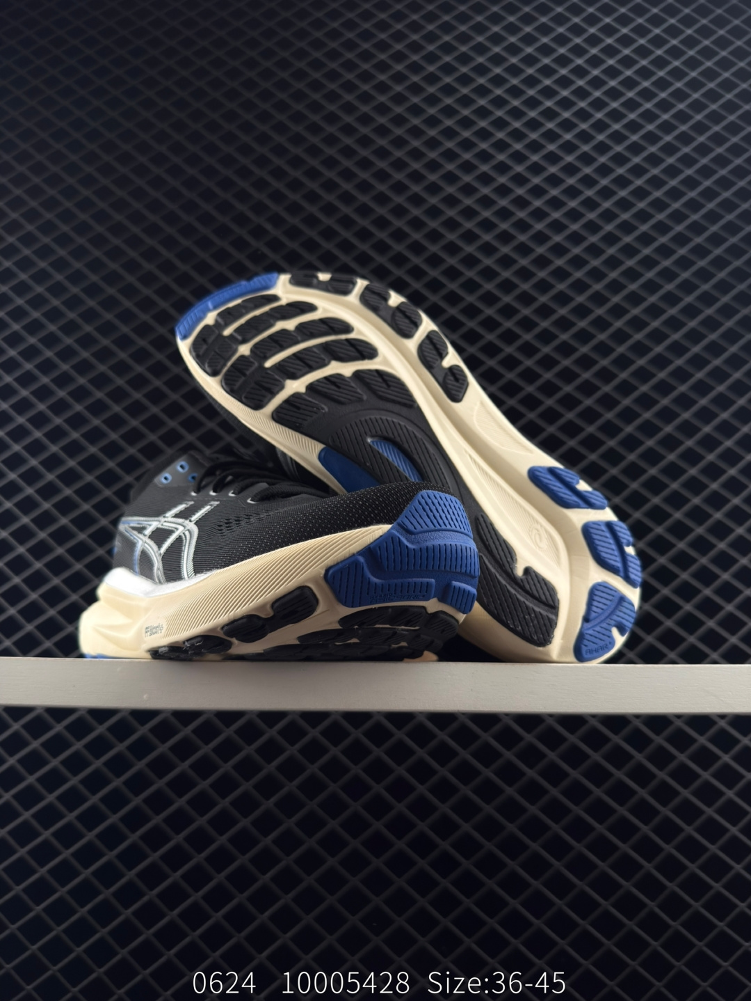 ASICS  GEL-KAYANO 31 PLATINUM