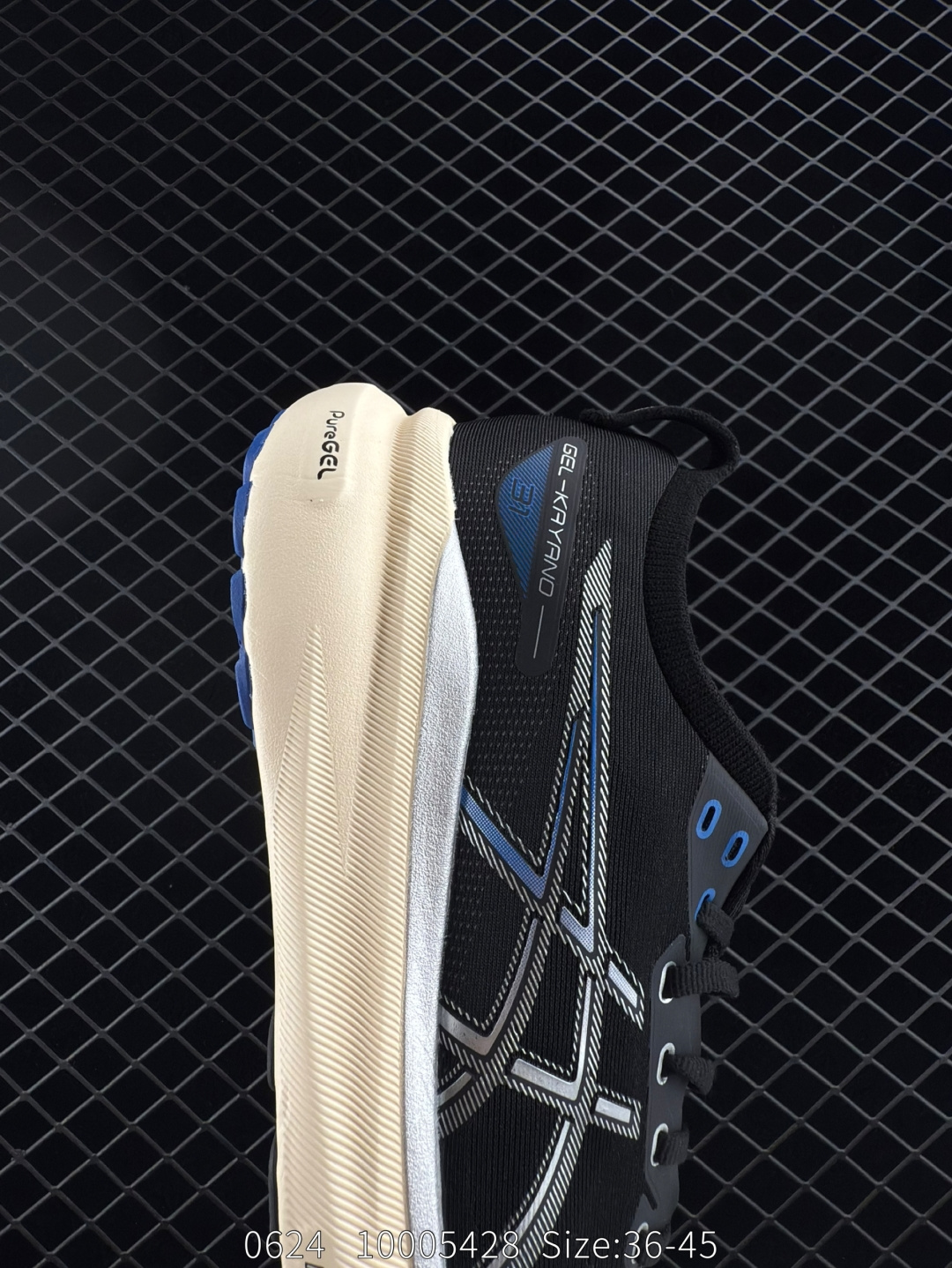 ASICS  GEL-KAYANO 31 PLATINUM