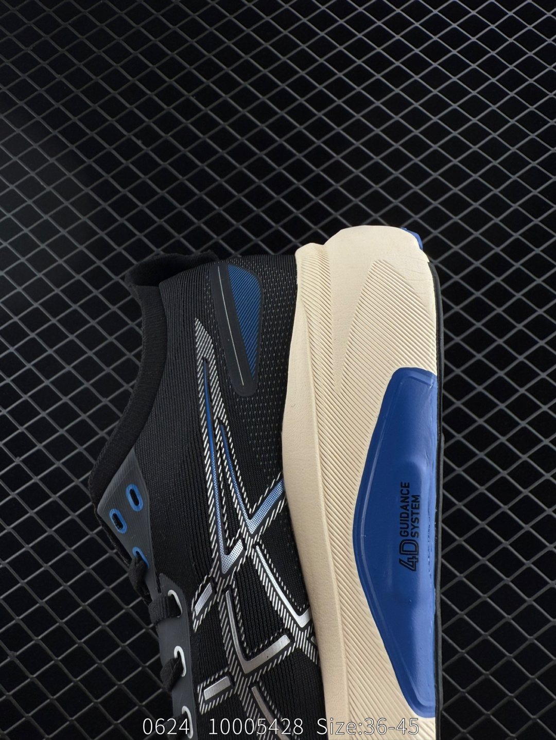 ASICS  GEL-KAYANO 31 PLATINUM