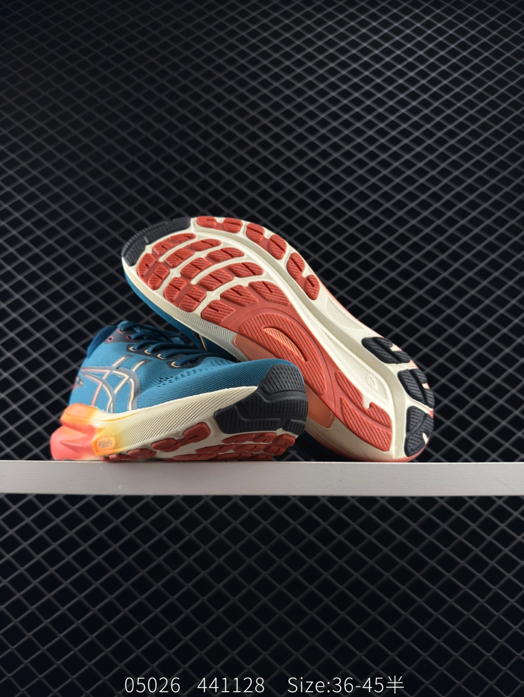 ASICS  GEL-KAYANO 31 PLATINUM