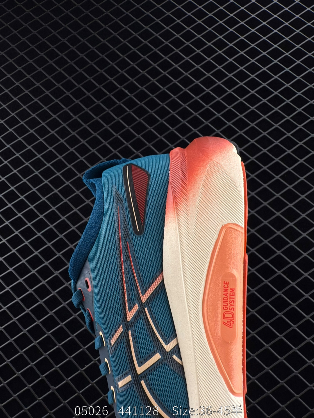 ASICS  GEL-KAYANO 31 PLATINUM