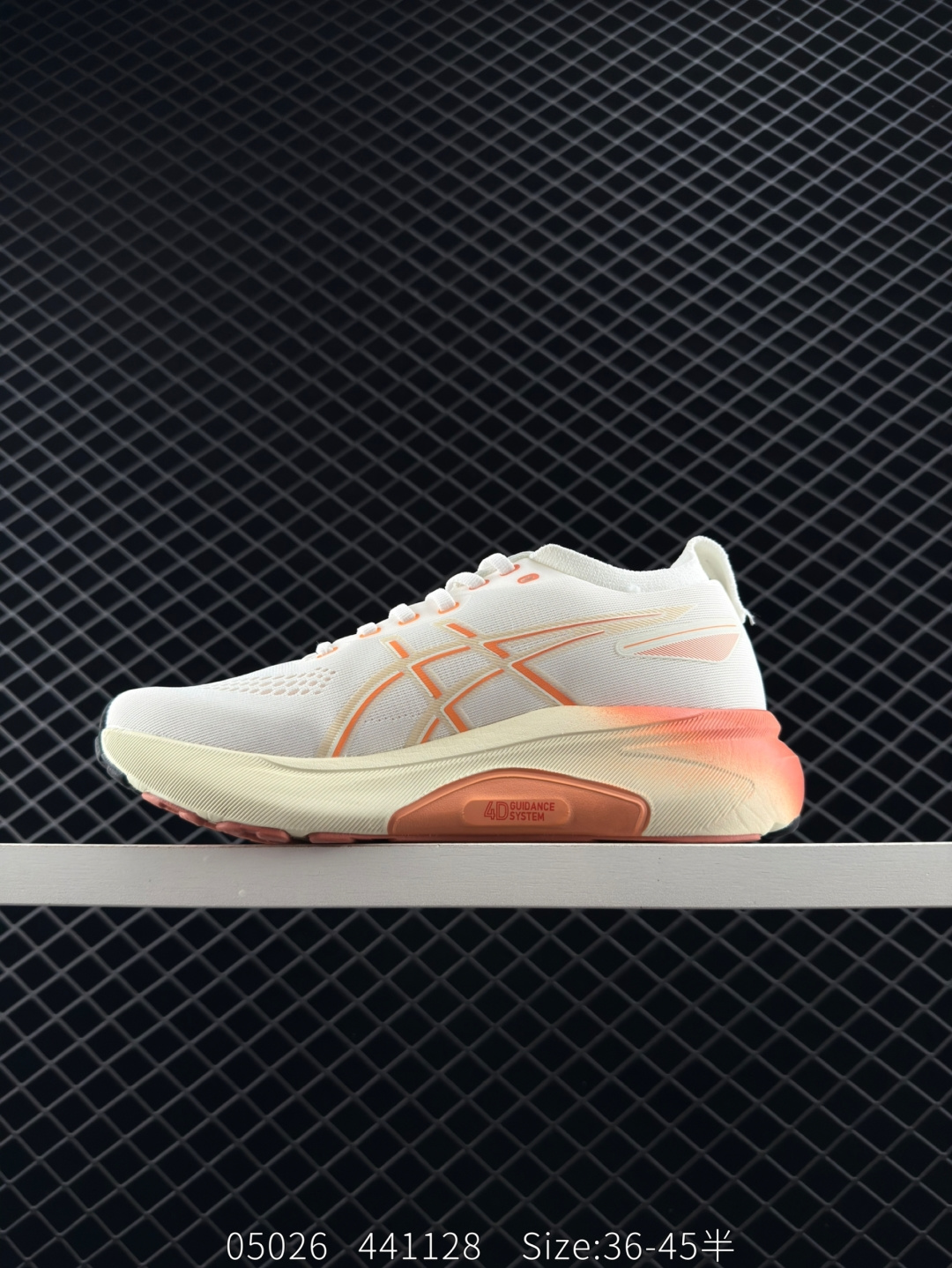 ASICS  GEL-KAYANO 31 PLATINUM