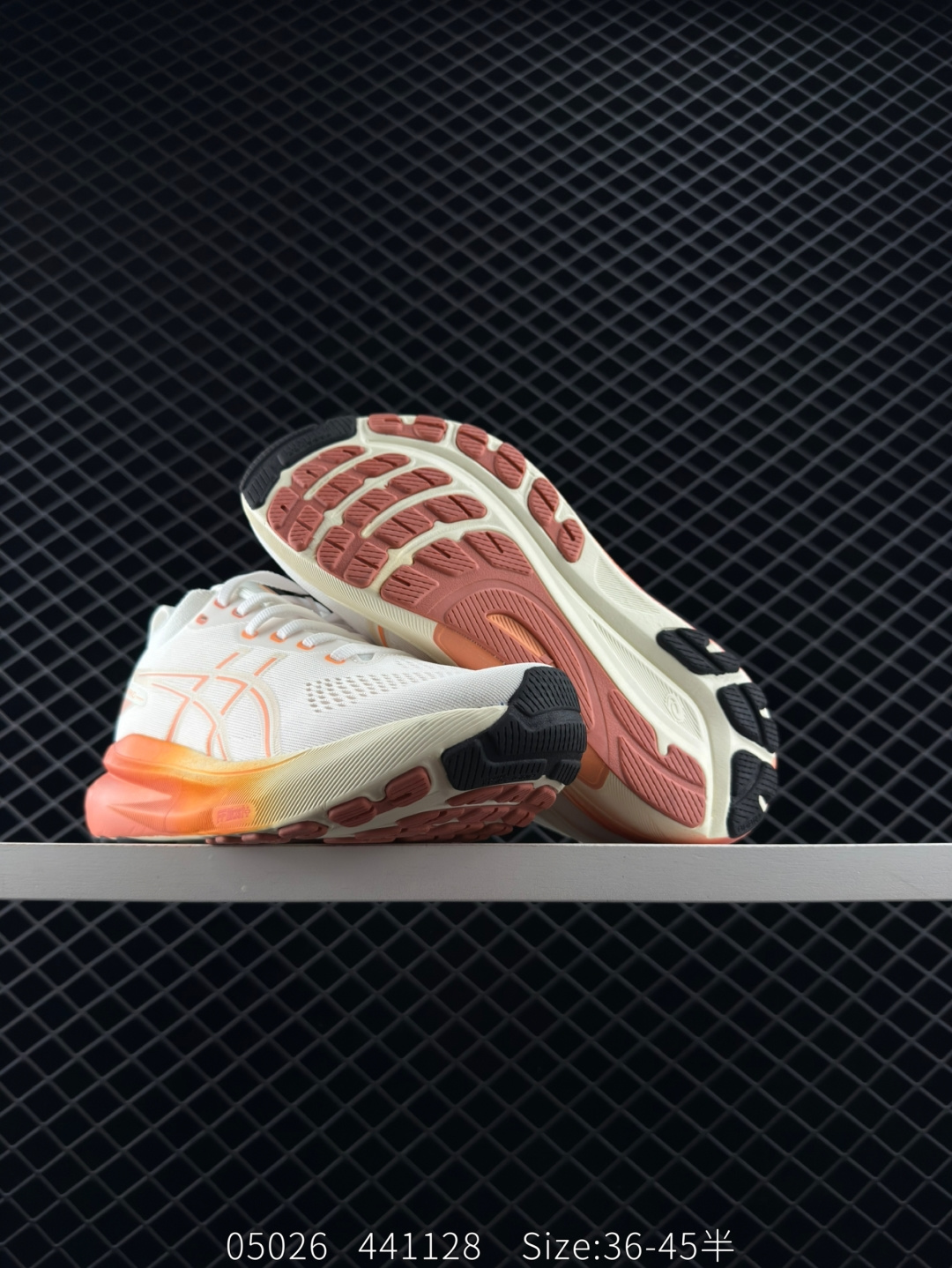 ASICS  GEL-KAYANO 31 PLATINUM