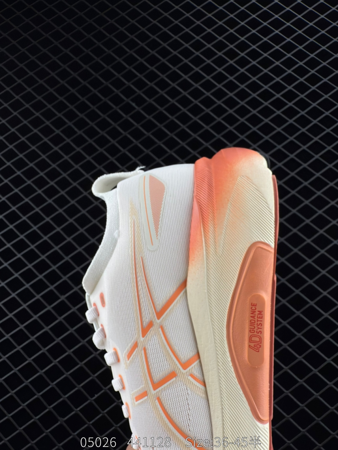 ASICS  GEL-KAYANO 31 PLATINUM