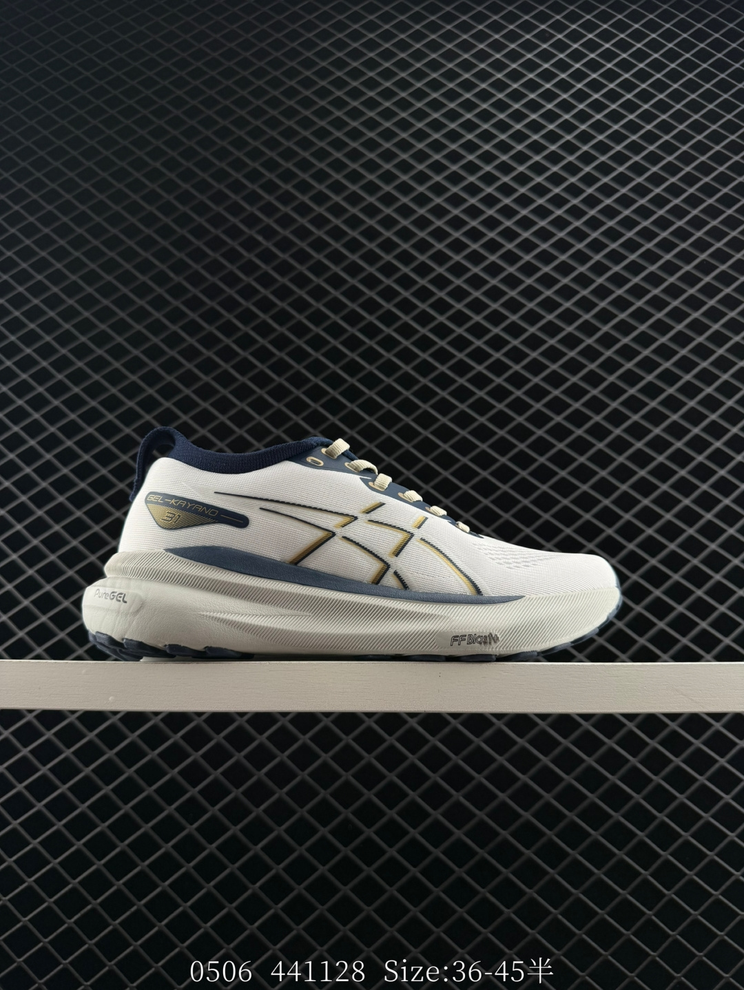 ASICS  GEL-KAYANO 31 PLATINUM