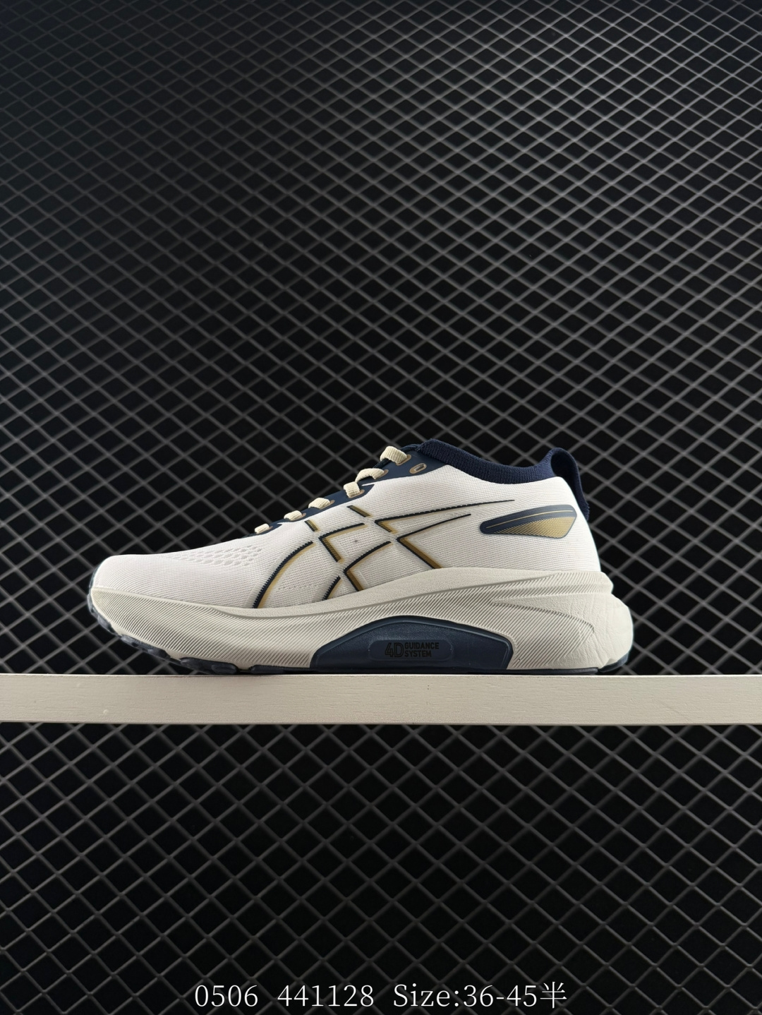 ASICS  GEL-KAYANO 31 PLATINUM