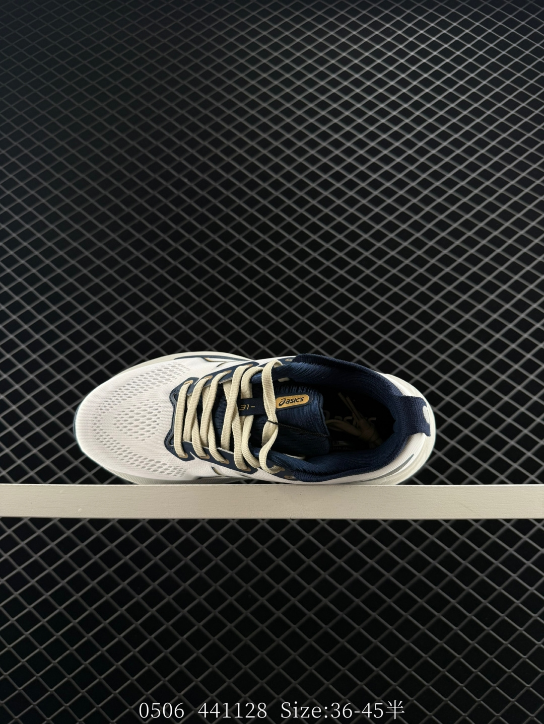 ASICS  GEL-KAYANO 31 PLATINUM