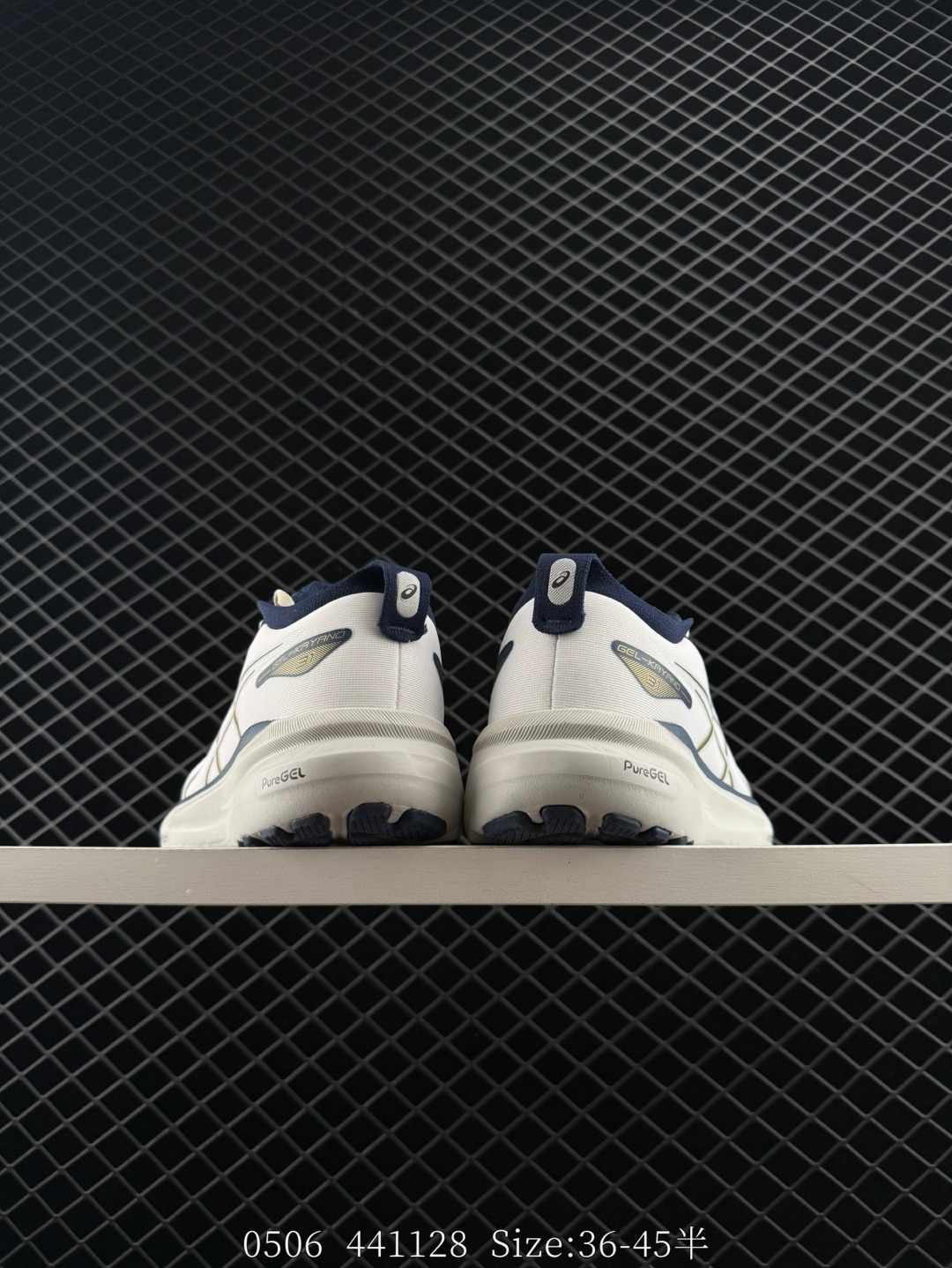 ASICS  GEL-KAYANO 31 PLATINUM