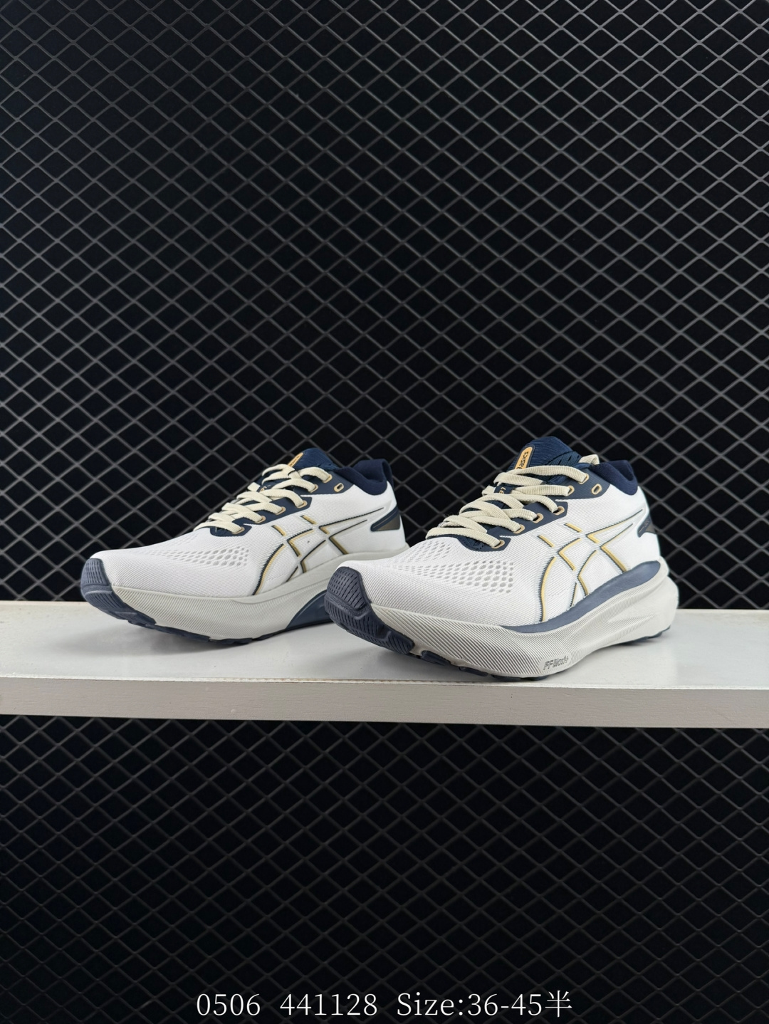 ASICS  GEL-KAYANO 31 PLATINUM