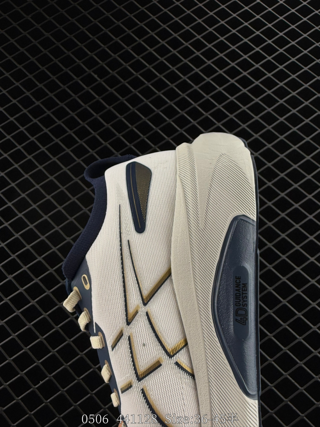 ASICS  GEL-KAYANO 31 PLATINUM