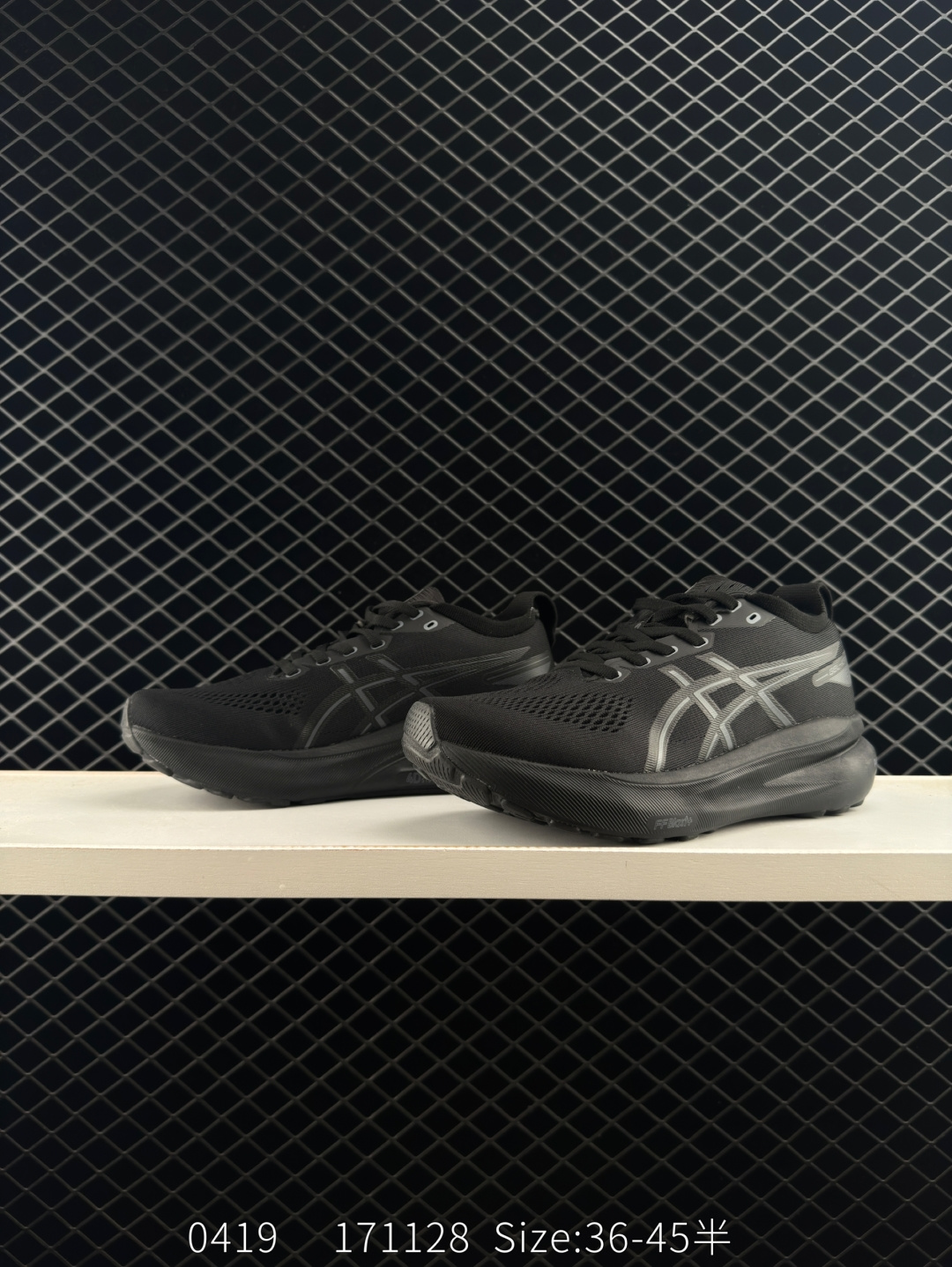 ASICS  GEL-KAYANO 31 PLATINUM