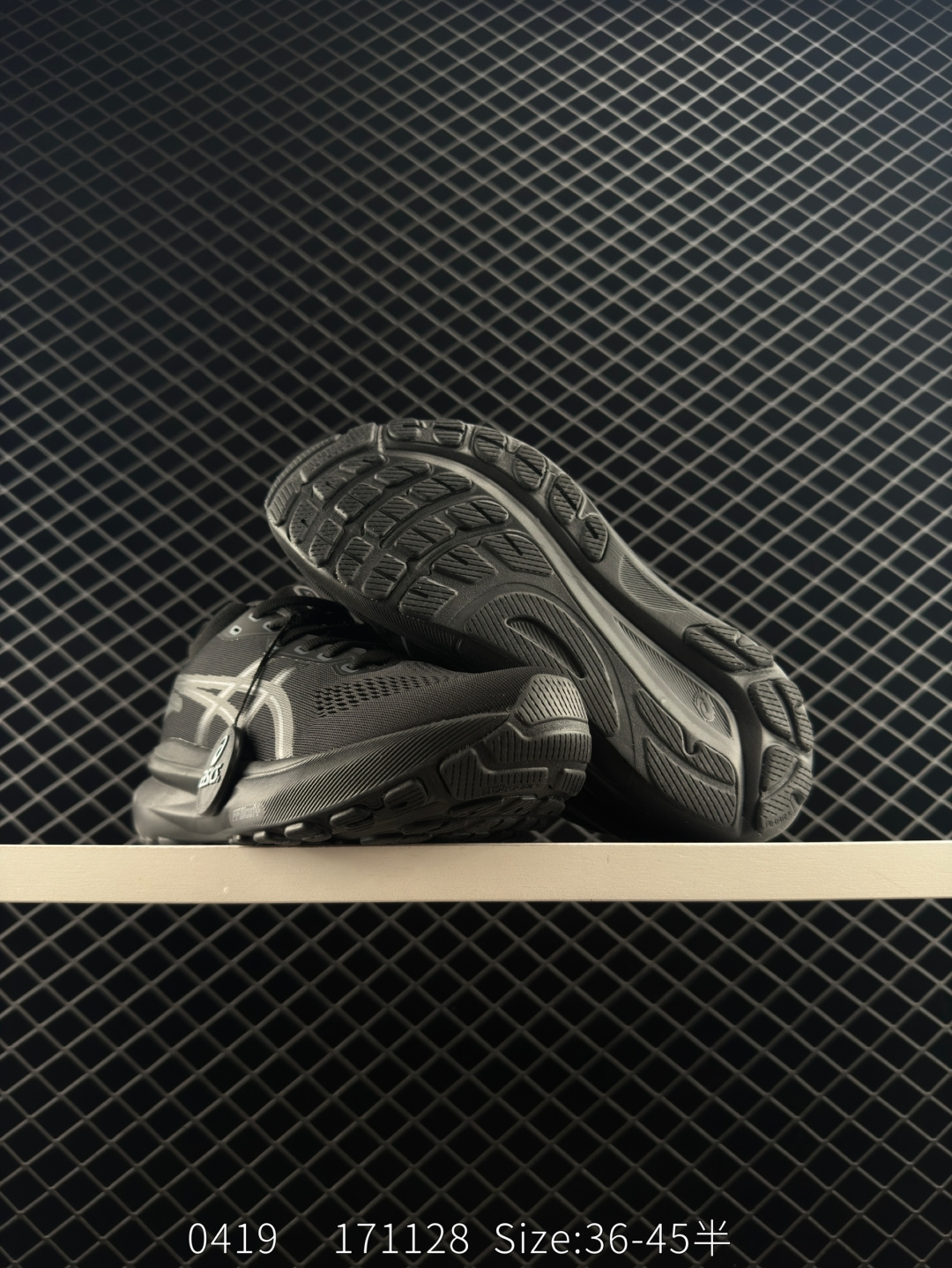 ASICS  GEL-KAYANO 31 PLATINUM