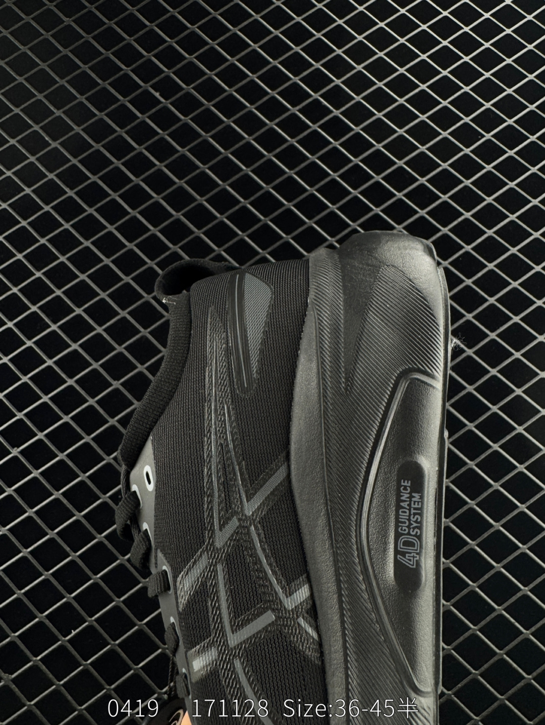 ASICS  GEL-KAYANO 31 PLATINUM