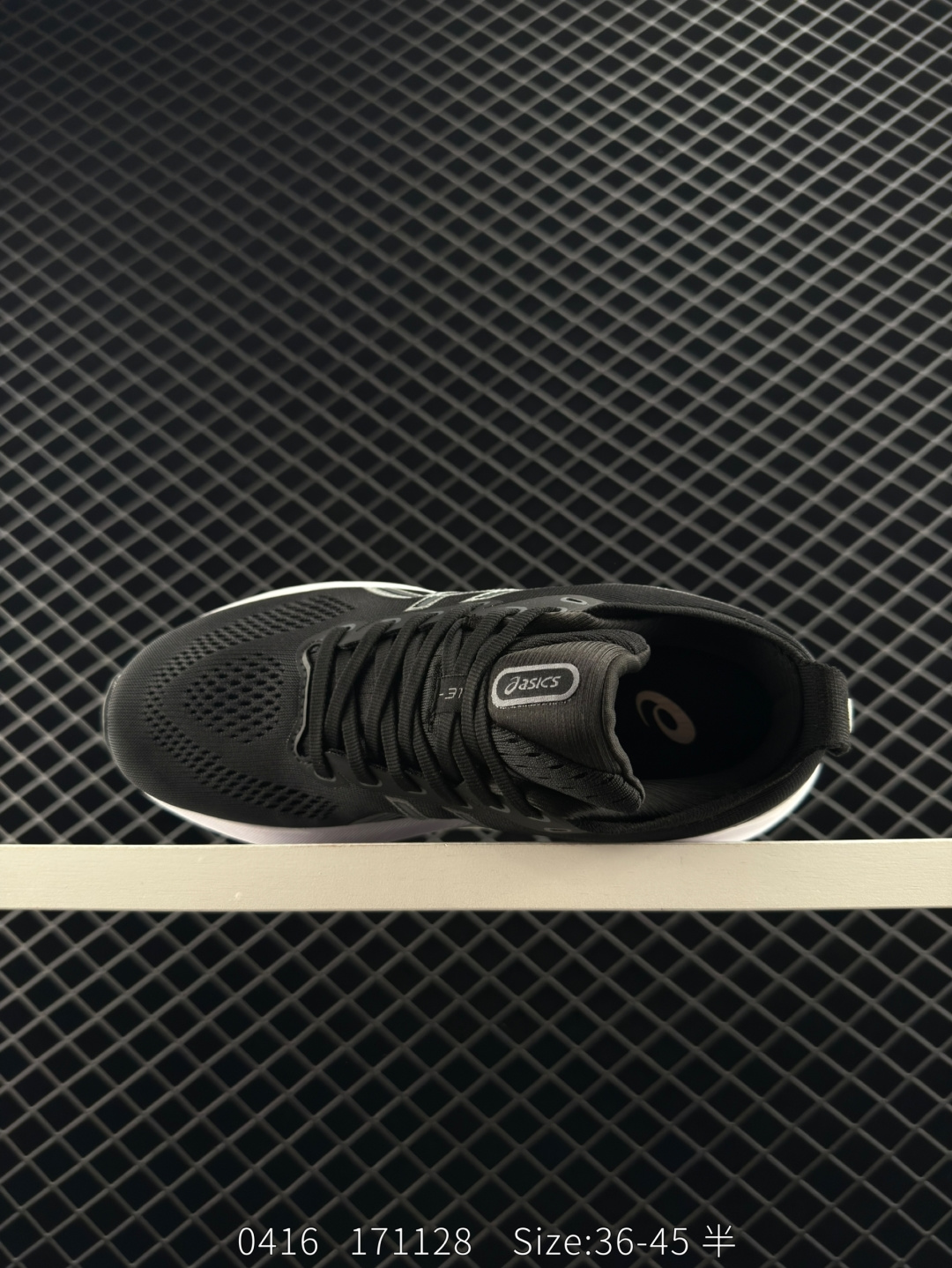 ASICS  GEL-KAYANO 31 PLATINUM