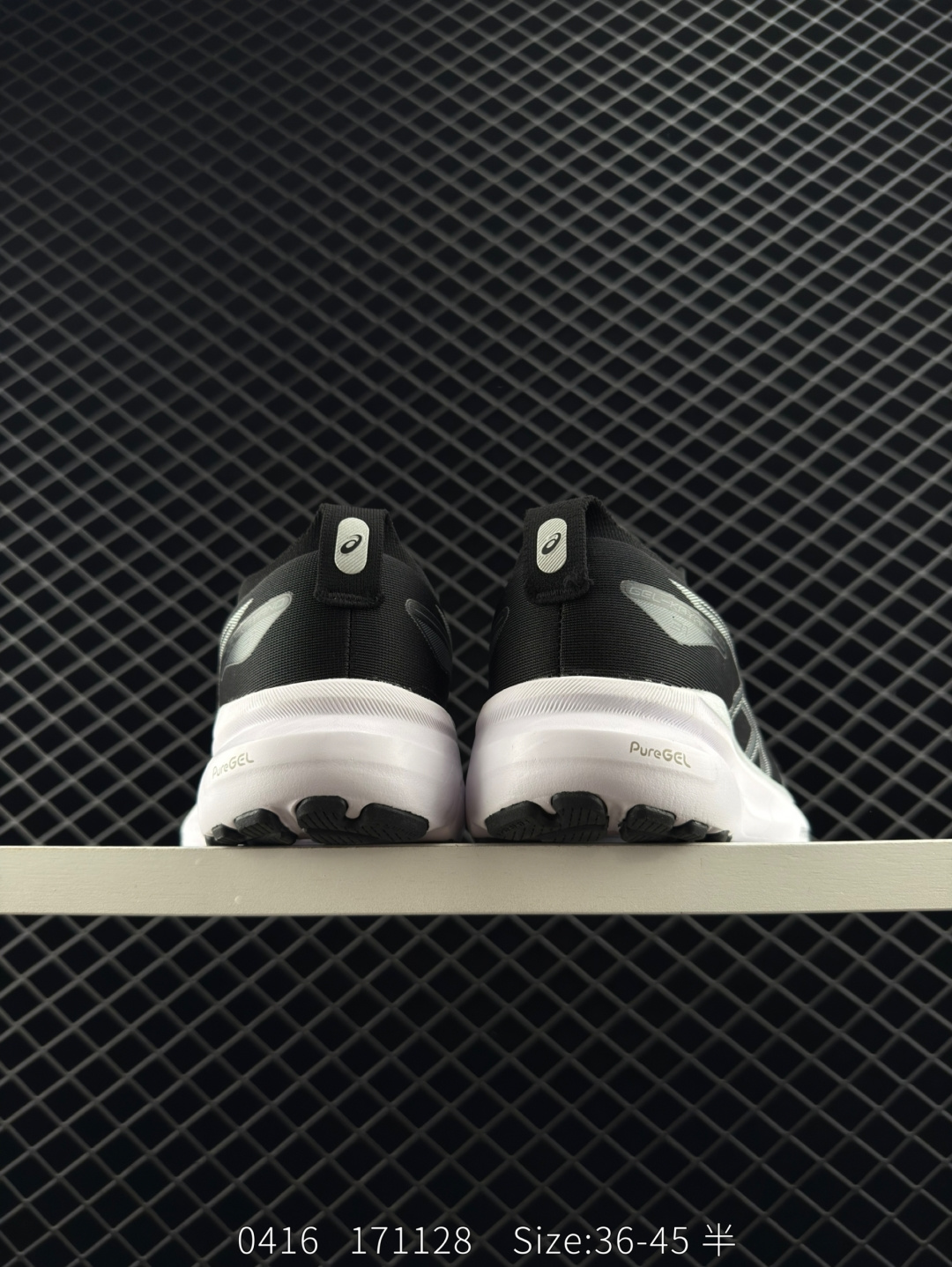 ASICS  GEL-KAYANO 31 PLATINUM