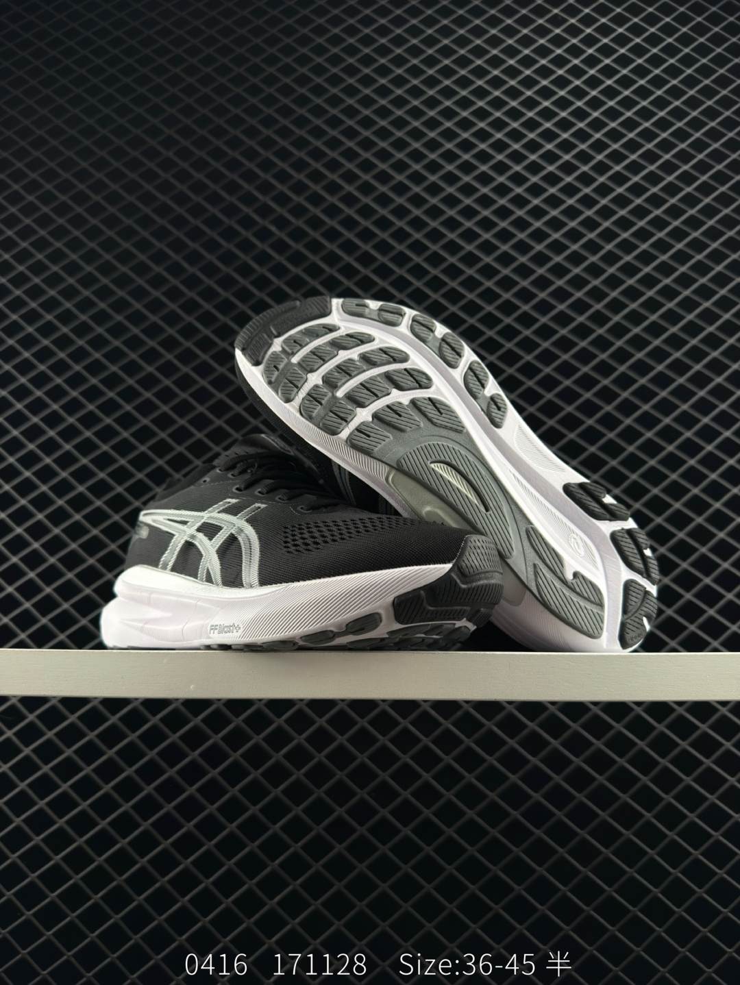 ASICS  GEL-KAYANO 31 PLATINUM