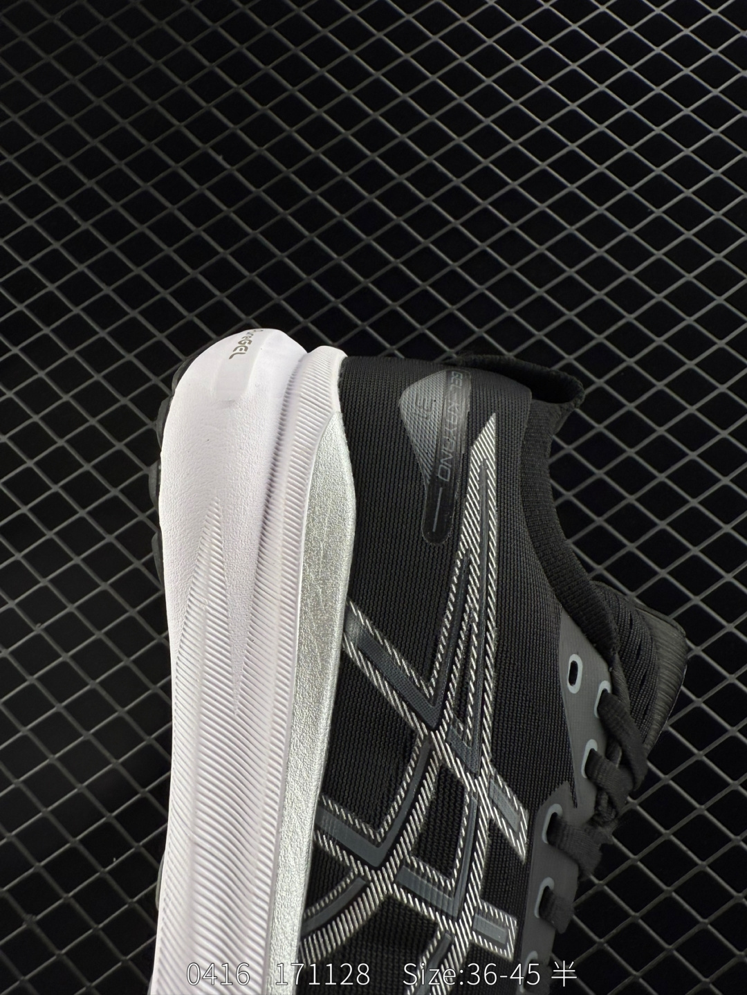 ASICS  GEL-KAYANO 31 PLATINUM