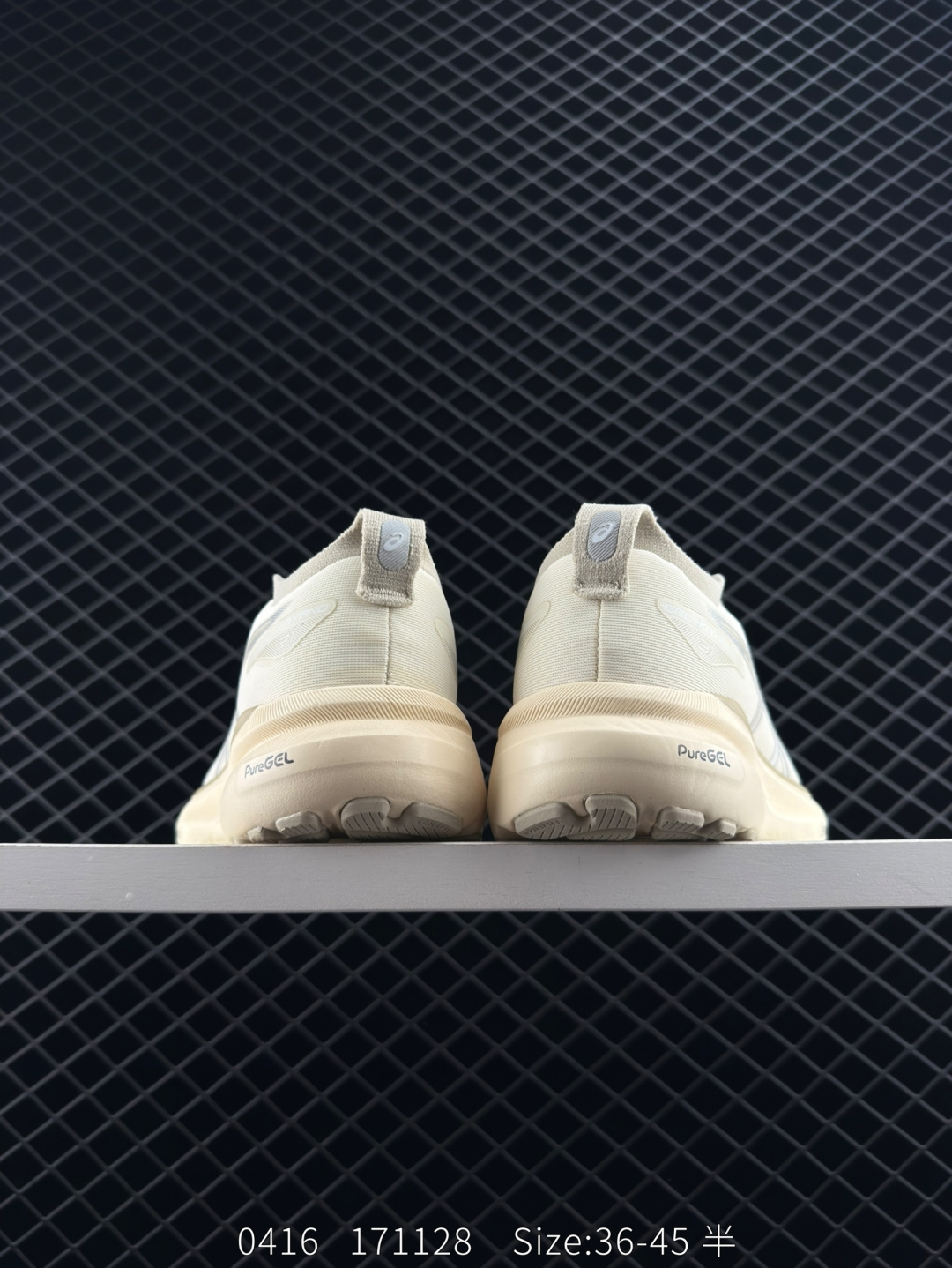 ASICS  GEL-KAYANO 31 PLATINUM