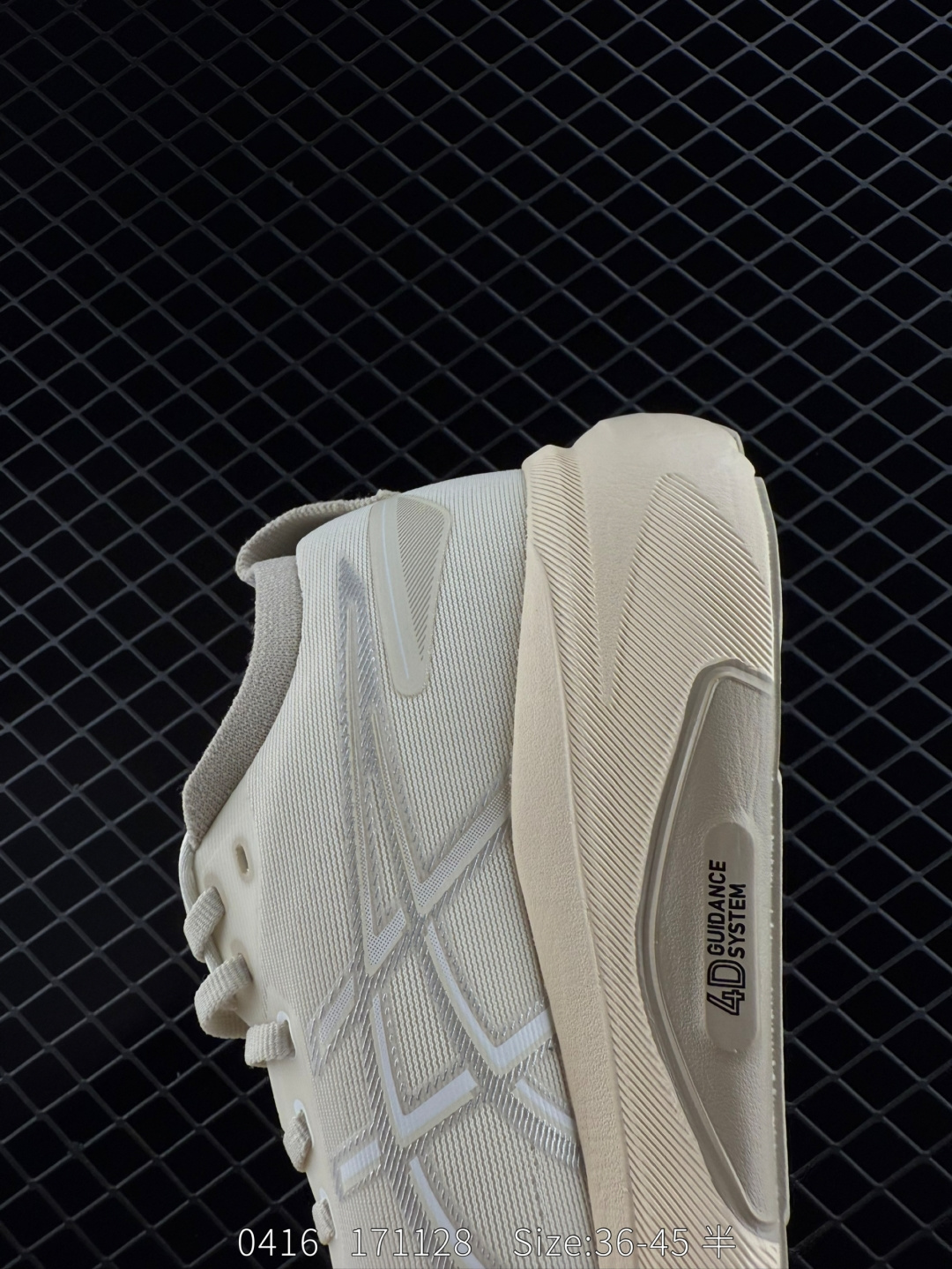 ASICS  GEL-KAYANO 31 PLATINUM