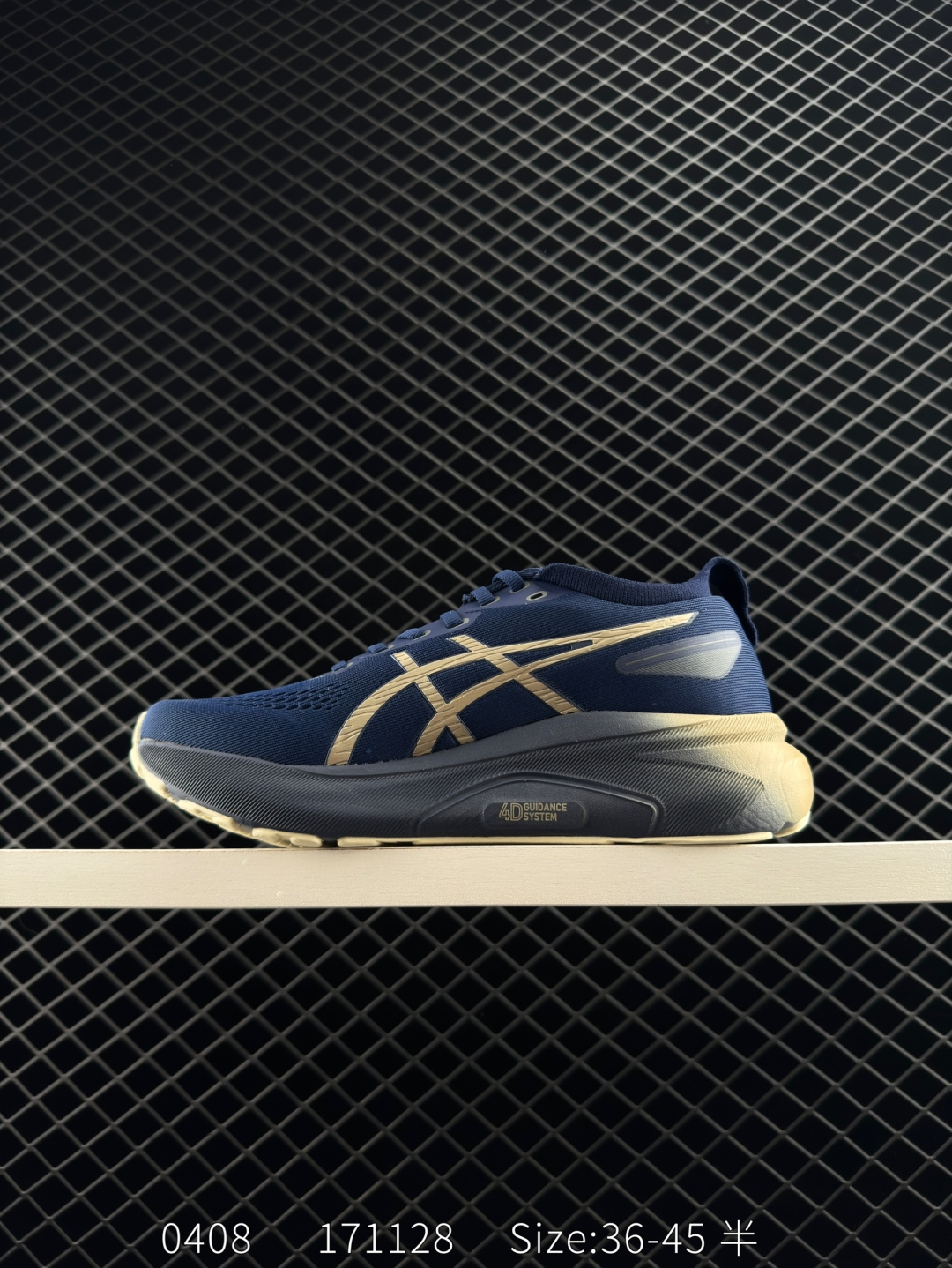 ASICS  GEL-KAYANO 31 PLATINUM