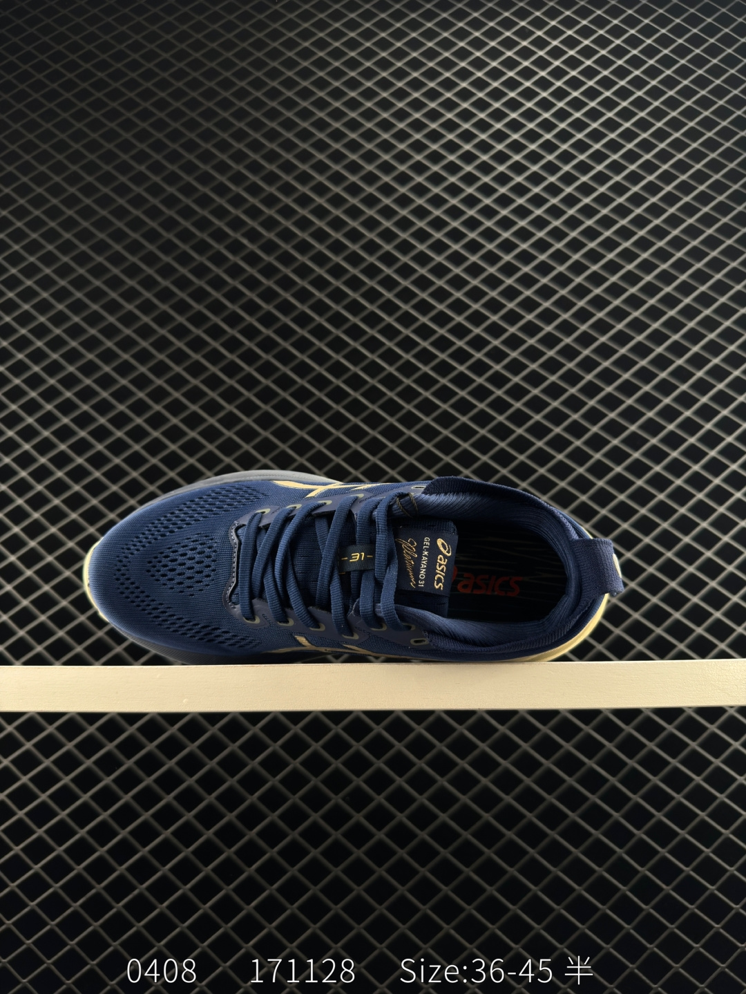 ASICS  GEL-KAYANO 31 PLATINUM