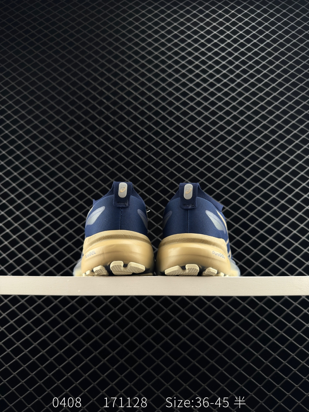 ASICS  GEL-KAYANO 31 PLATINUM