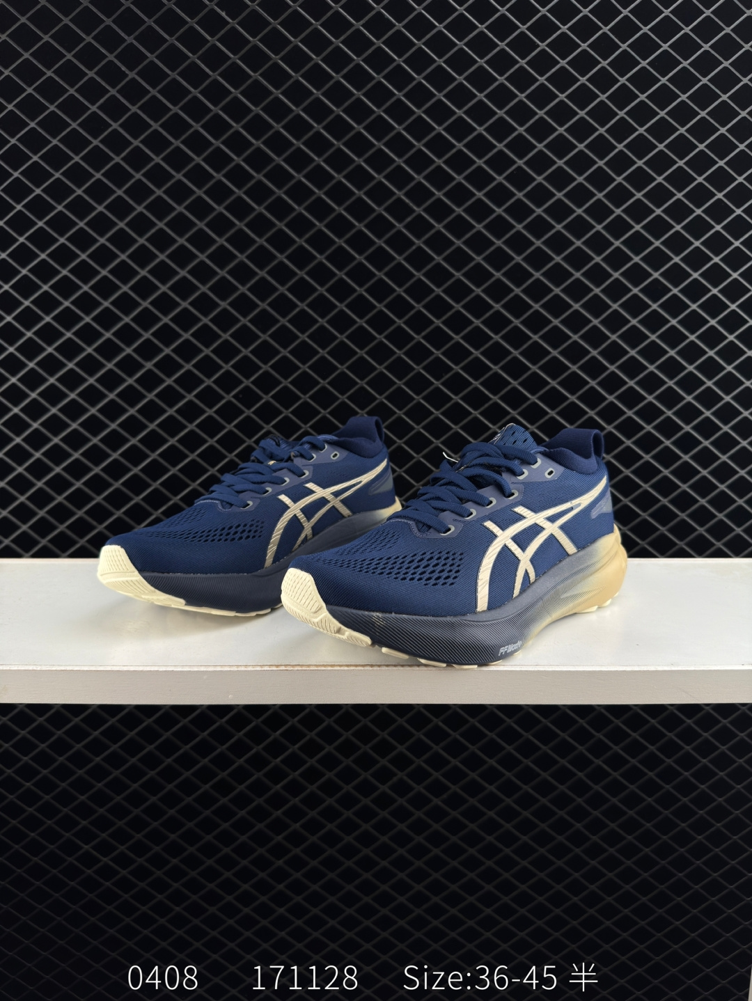 ASICS  GEL-KAYANO 31 PLATINUM