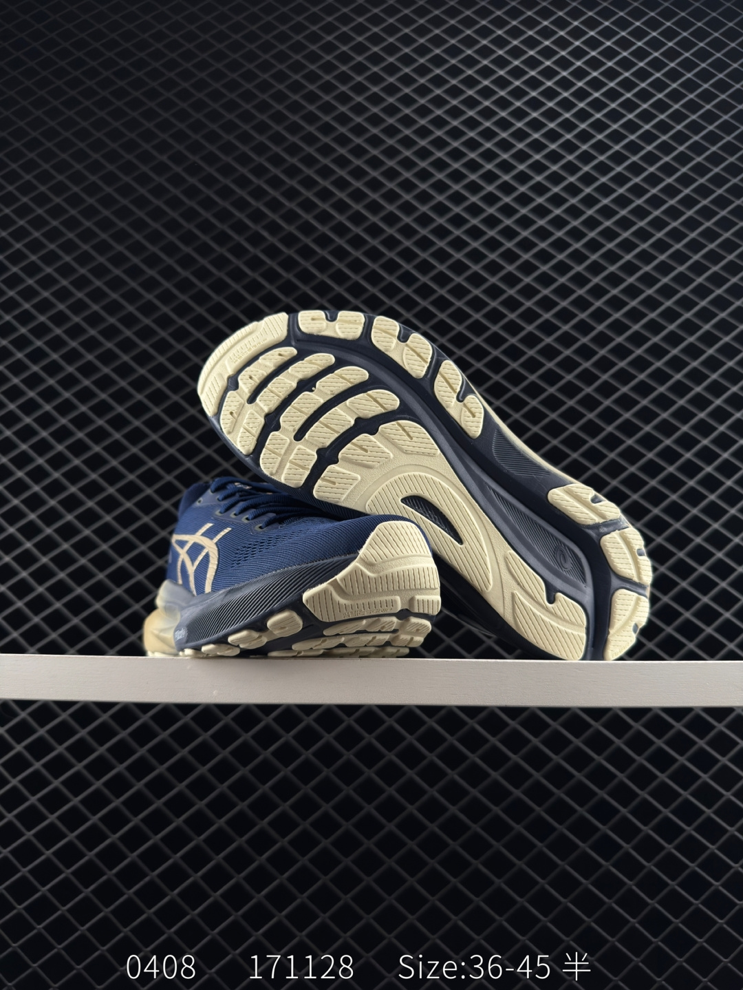 ASICS  GEL-KAYANO 31 PLATINUM