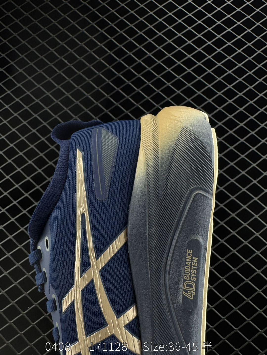 ASICS  GEL-KAYANO 31 PLATINUM