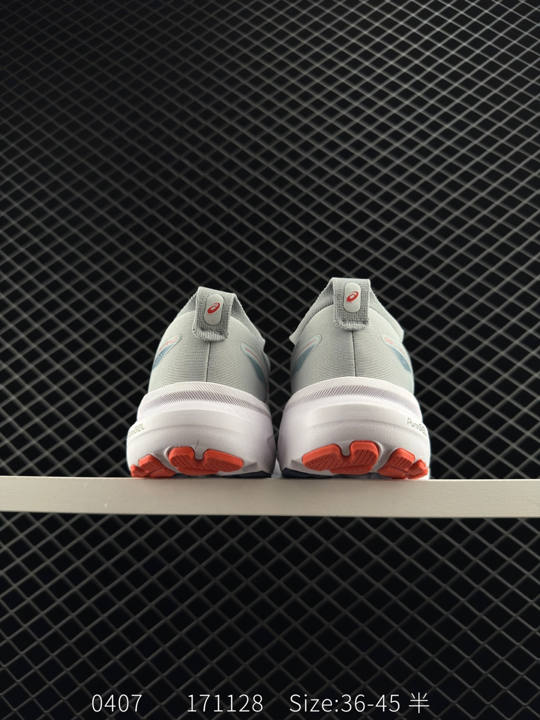 ASICS  GEL-KAYANO 31 PLATINUM