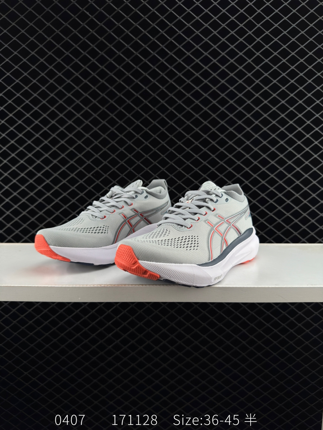 ASICS  GEL-KAYANO 31 PLATINUM