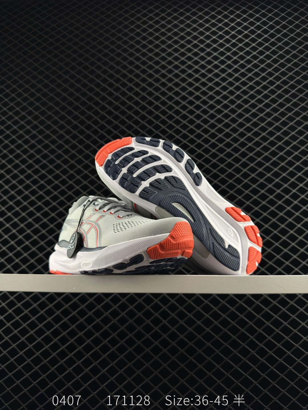 ASICS  GEL-KAYANO 31 PLATINUM