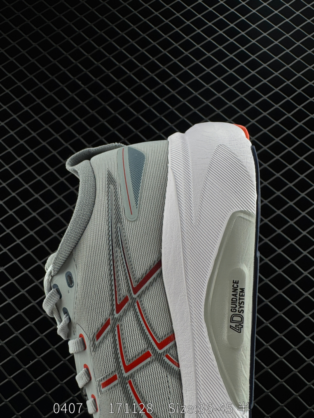 ASICS  GEL-KAYANO 31 PLATINUM