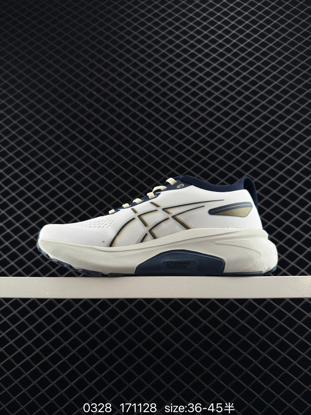 ASICS  GEL-KAYANO 31 PLATINUM