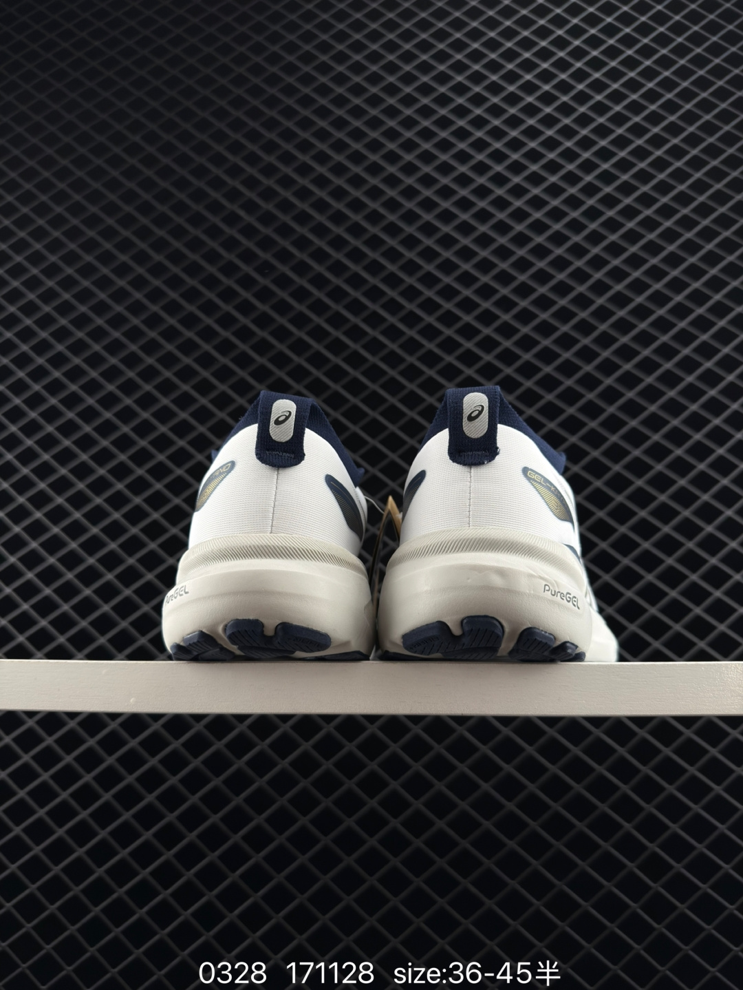 ASICS  GEL-KAYANO 31 PLATINUM