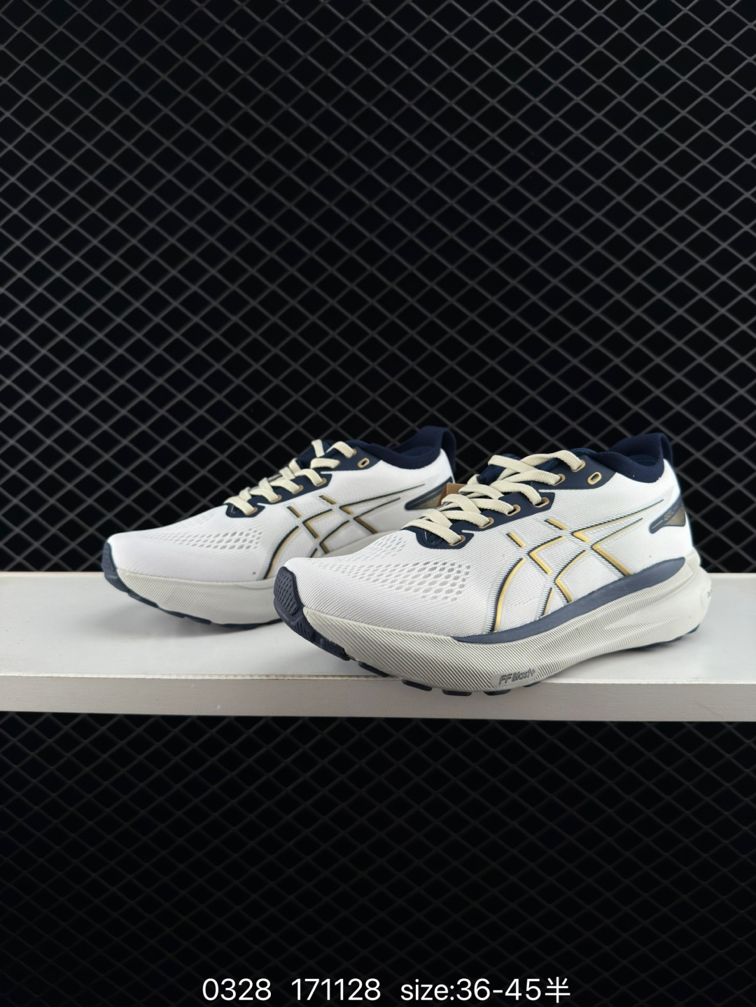 ASICS  GEL-KAYANO 31 PLATINUM