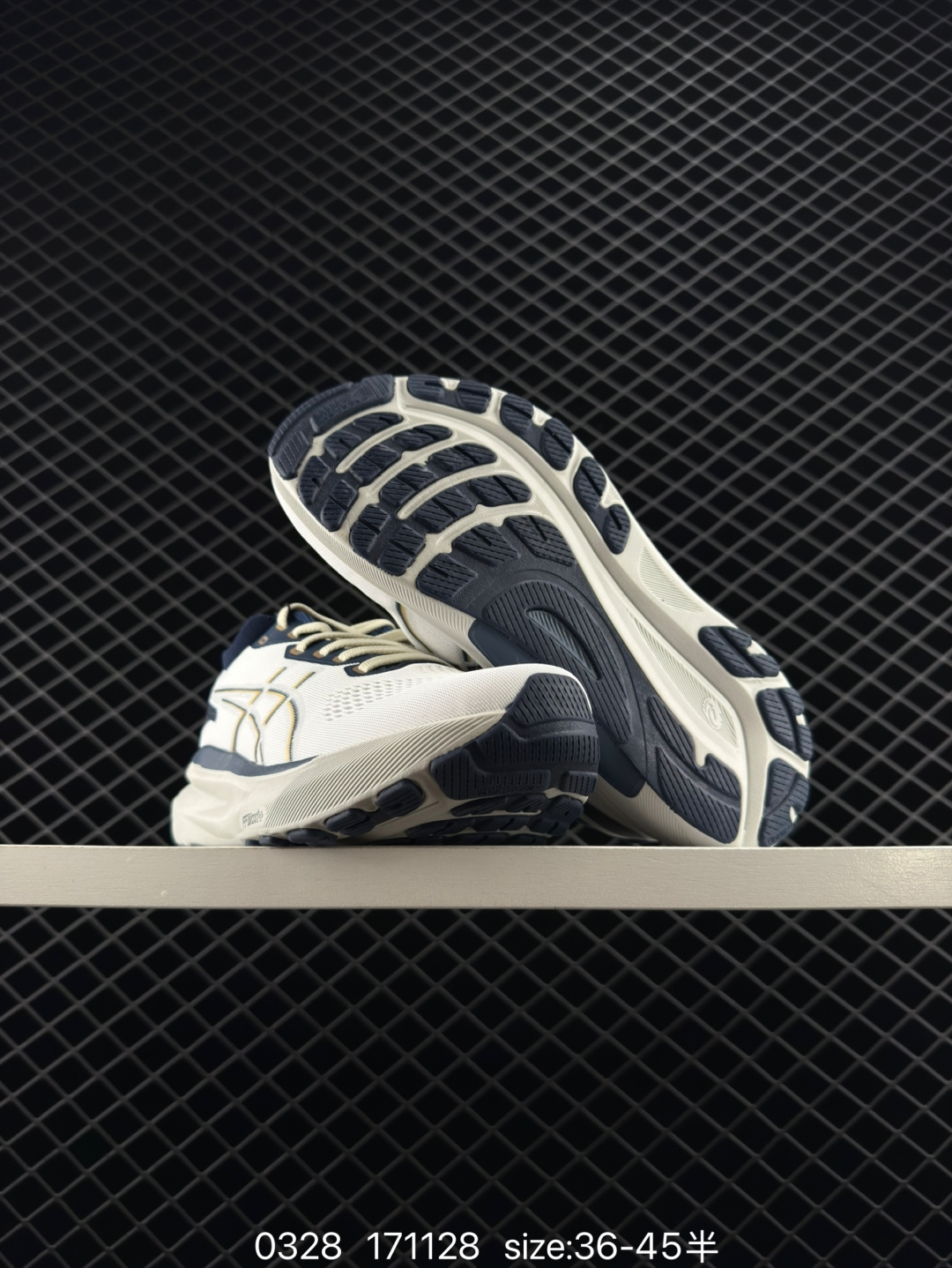 ASICS  GEL-KAYANO 31 PLATINUM