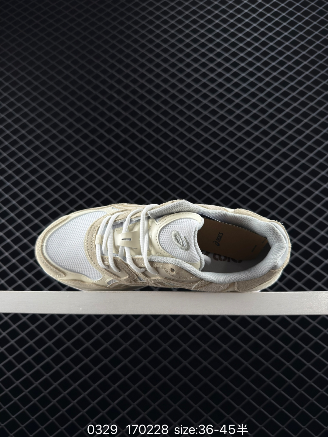 Kicki Yang Zhang x Asics Gel-NYC