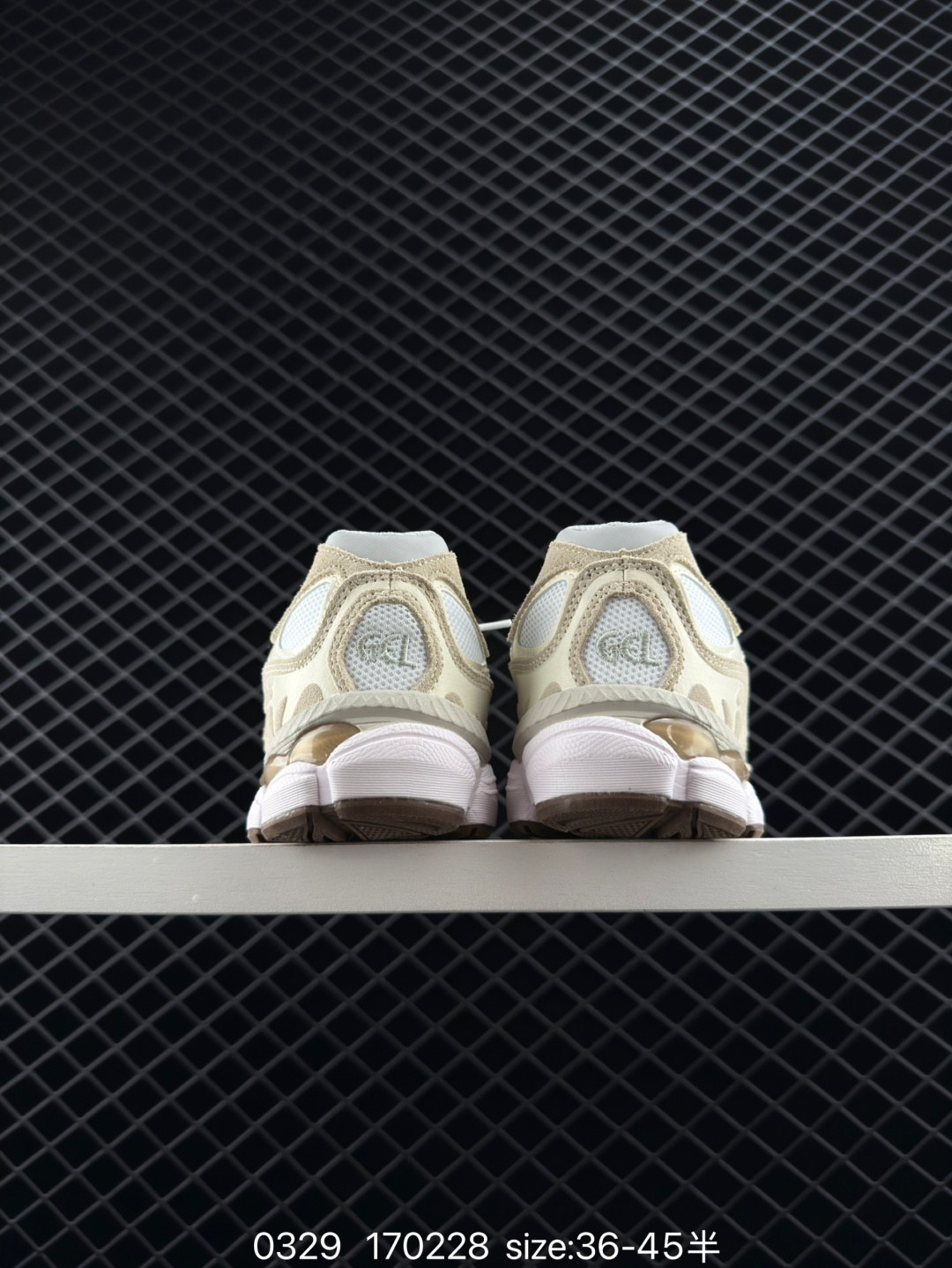 Kicki Yang Zhang x Asics Gel-NYC