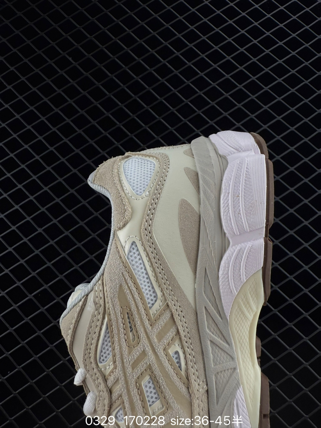 Kicki Yang Zhang x Asics Gel-NYC