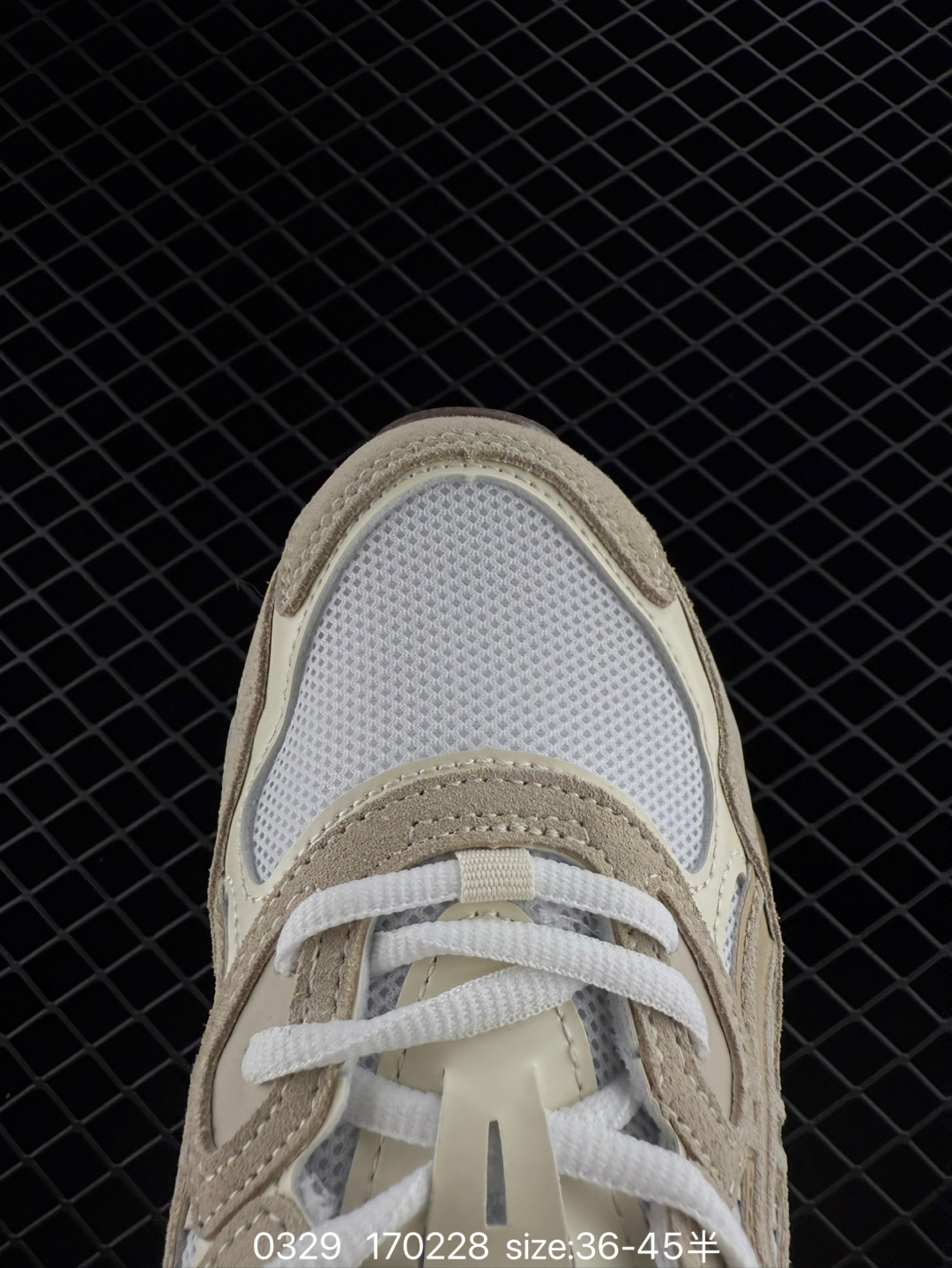 Kicki Yang Zhang x Asics Gel-NYC